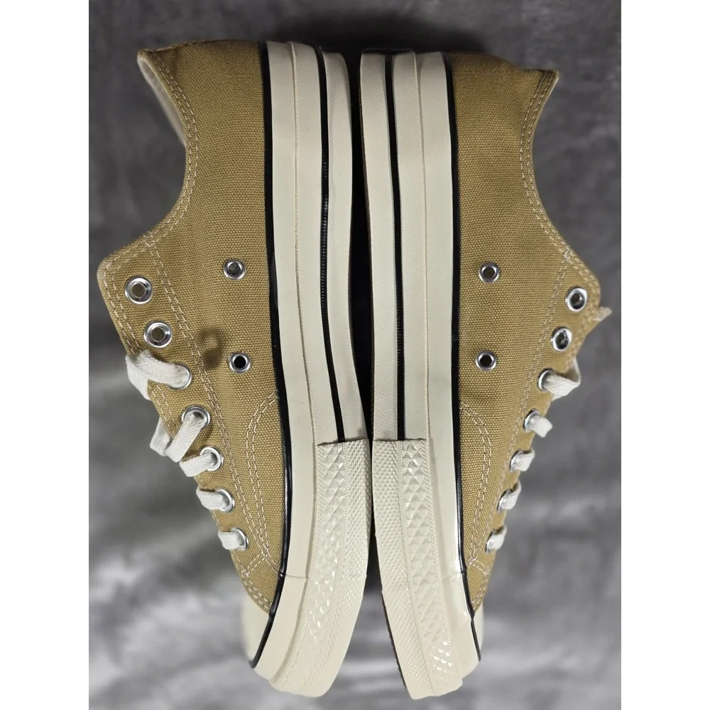 Converse Chuck 70‎ Ox Dunescape/Egret Shoes Sneakers M 8.5/W 10.5 A04593C NWOB